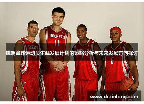 姚明篮球运动员生涯发展计划的策略分析与未来发展方向探讨