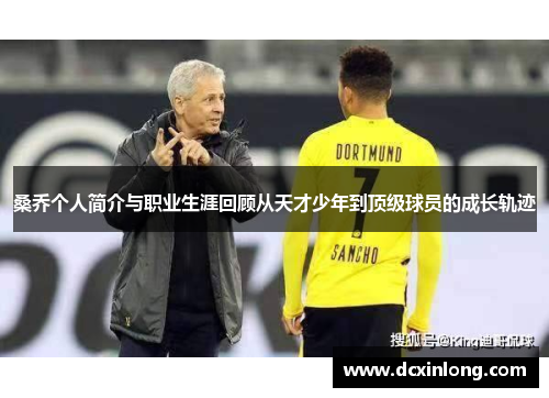 桑乔个人简介与职业生涯回顾从天才少年到顶级球员的成长轨迹