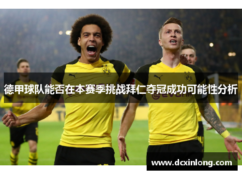 德甲球队能否在本赛季挑战拜仁夺冠成功可能性分析