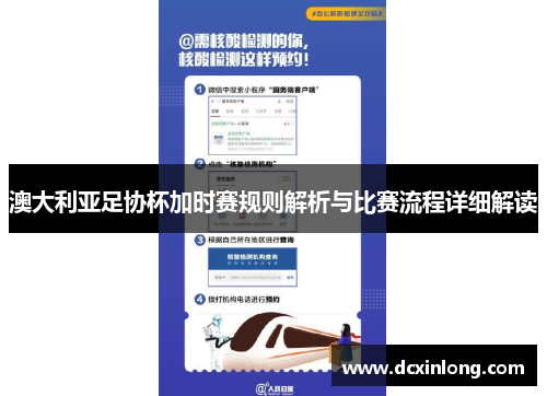 澳大利亚足协杯加时赛规则解析与比赛流程详细解读